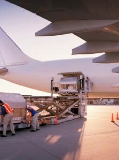 AIR FREIGHT