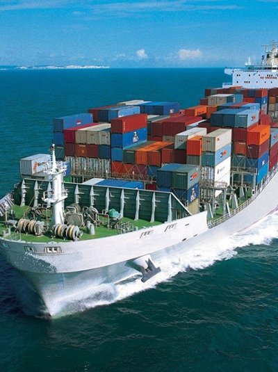 SEA FREIGHT